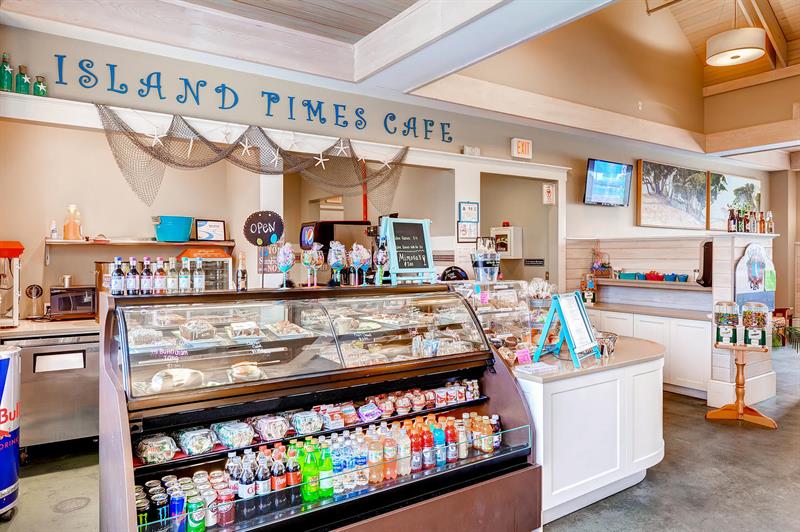 Image for Things To Do Island Times Cafe